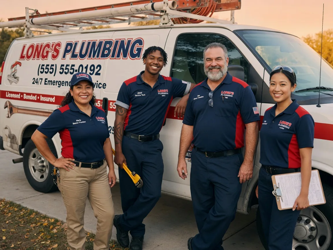 Leak Detection company in Burrton, KS